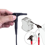 Magnetic Banana Plug Multimeter Probes – 4mm Solderless Test Connectors (3-Pack)