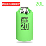 Waterproof Floating Dry Bag for Outdoor Water Sports