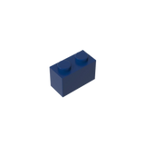 Small Self-Locking Building Bricks – 1x2 DIY Blocks in 62 Colors