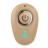 Mini Wireless Bluetooth Earbuds with Noise Cancellation and Microphone