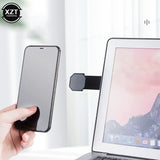 Soporte magnético ajustable para teléfono para Tesla Model 3/Y/X/S: soporte lateral para monitor