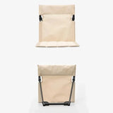 Lightweight Portable Outdoor Cushion for Beach and Camping Chairs