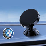 Soporte magnético para teléfono en el coche: soporte universal para teléfono para una conducción segura