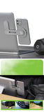 Invisible Foldaway Magnetic Car Phone Mount & 15W Magsafe Wireless Charger
