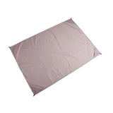 Portable Waterproof Pocket Camping Mat for Outdoor, Beach & Hiking