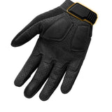 Unisex Tactical Gloves for Motorcycle Riding – Durable Microfiber Protection for All Seasons