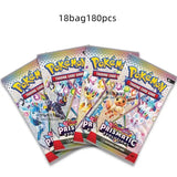 Pokemon Card Booster Set – Prismatic Evolutions & Brilliant Stars (324/360 Cards)
