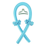 Diadema con varillas para rizar sin calor: rizos suaves y sin esfuerzo