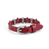 Adjustable PU Leather Star Bracelet – Stylish Unisex Charm Wristband