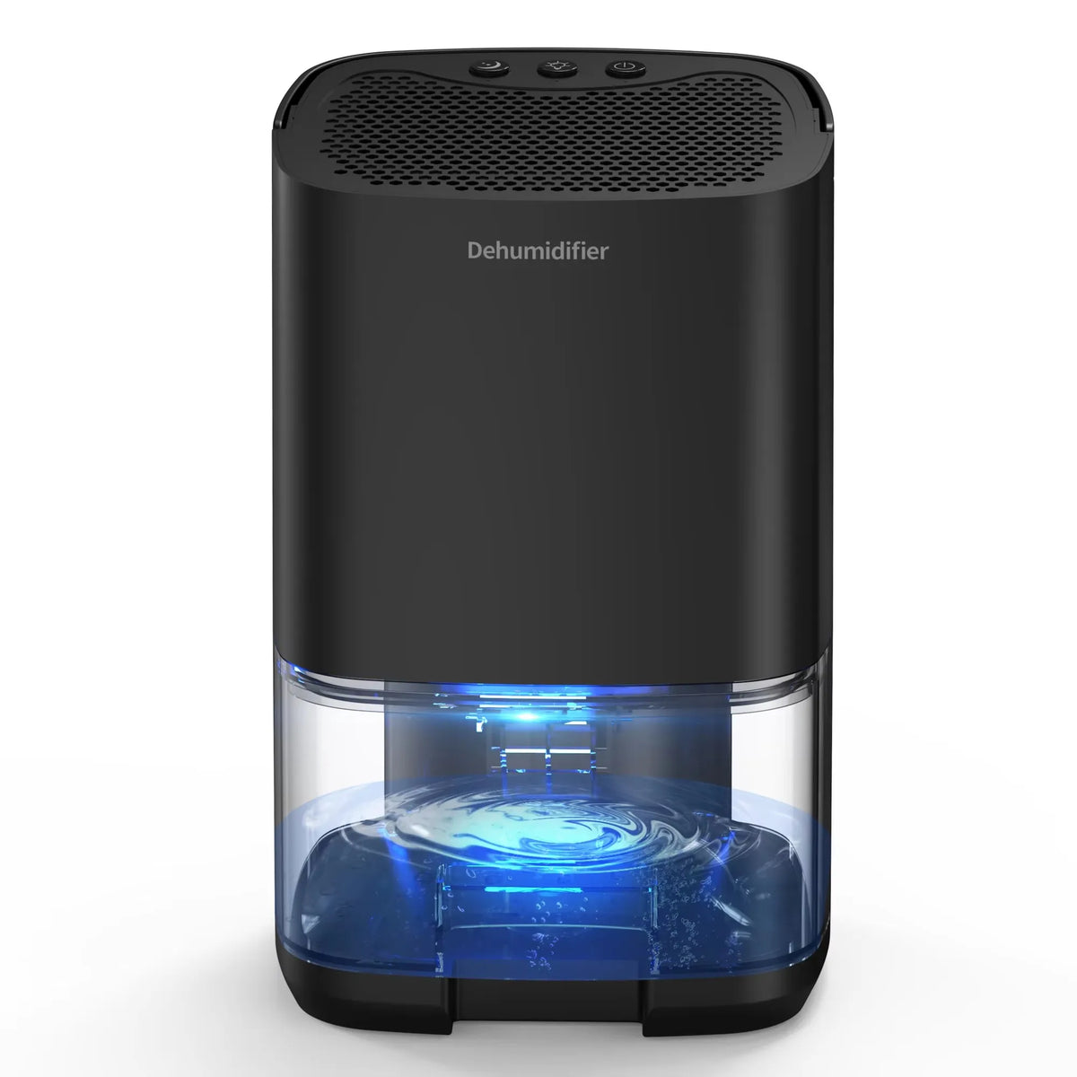Compact Smart Air Purifier & Dehumidifier for Home, Office, and Kitchen – Quiet, Portable, and Energy-Efficient