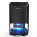 Compact Smart Air Purifier & Dehumidifier for Home, Office, and Kitchen – Quiet, Portable, and Energy-Efficient