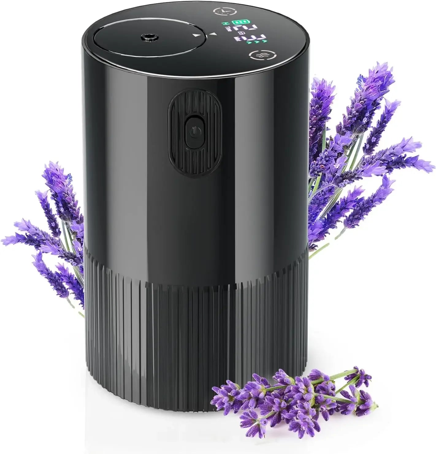 Waterless Portable Aroma Diffuser – Rechargeable, Compact & Hassle-Free Scent Solution