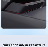 Silicone Armrest Storage Box for Tesla Model 3 Highland – Glasses & Phone Organizer