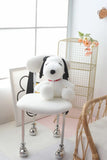 Plush Snoopy Doll Toy for Kids and Adults – Soft Stuffed Dog Pillow
