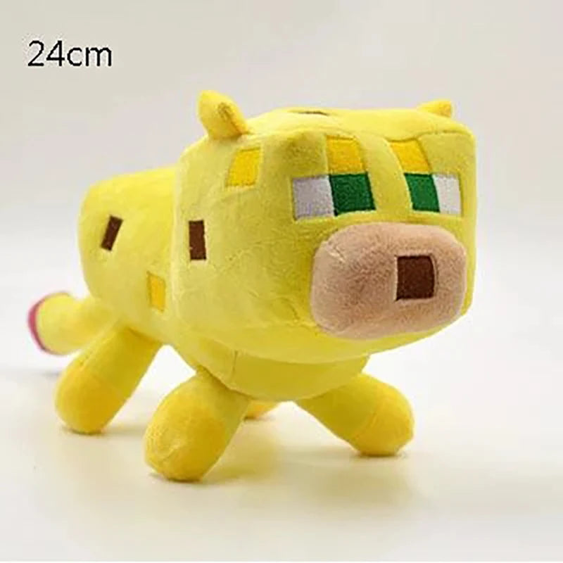 Plush Movie & TV Character Stuffed Toy – Soft and Collectible