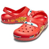 Lightning McQueen EVA Slippers – Waterproof Disney Sandals for Adults & Teens