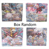 Pokemon Card Booster Set – Prismatic Evolutions & Brilliant Stars (324/360 Cards)