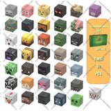 Magnetic Building Blocks Set - STEM Educational Toys for Kids Ages 3+