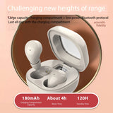 Mini Wireless Bluetooth Earbuds with Noise Cancellation & LED Display