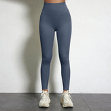 Women's Plus-Size High-Waist Yoga Leggings with Internal Pocket