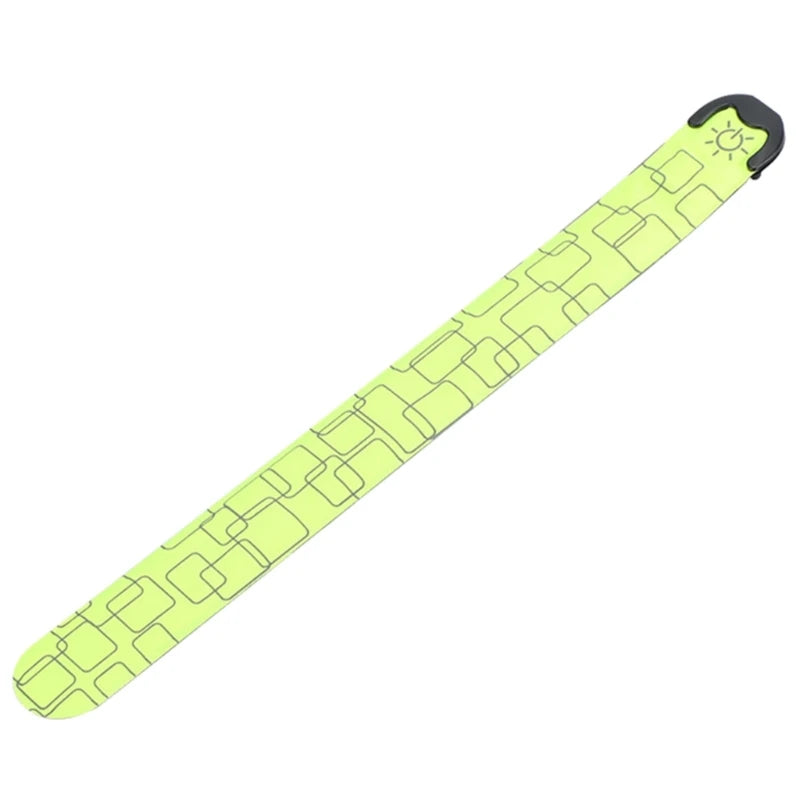 USB Rechargeable LED Armband – High-Visibility Reflective Safety Light for Outdoor Activities
