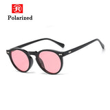 Luxury Polarized Sunglasses – Vintage Unisex UV400 Designer Shades