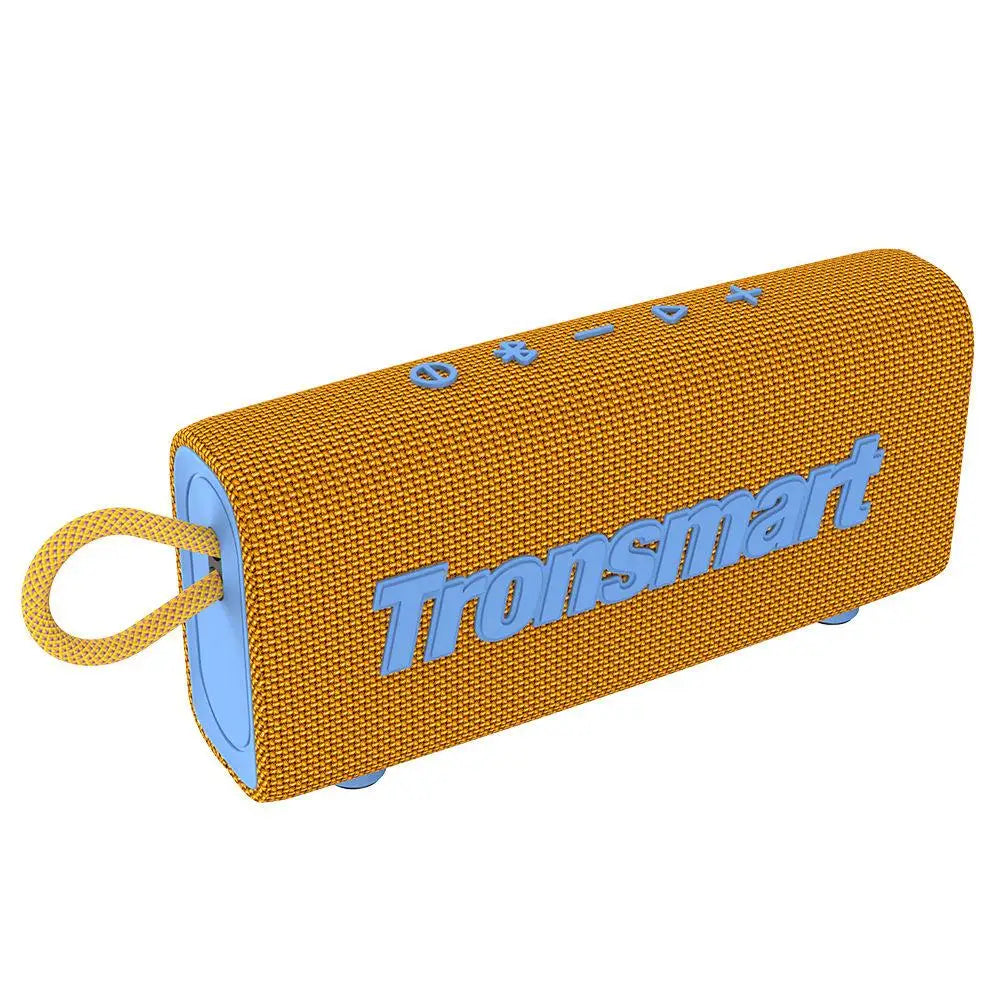 Portable Bluetooth Speaker with IPX7 Waterproof, 20H Playtime & True Wireless Stereo