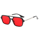 Square Sunglasses for Women – UV400 Protection & Anti-Glare Lenses