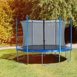 Heavy-Duty Trampoline Safety Net – Universal Protective Enclosure for Kids & Adults