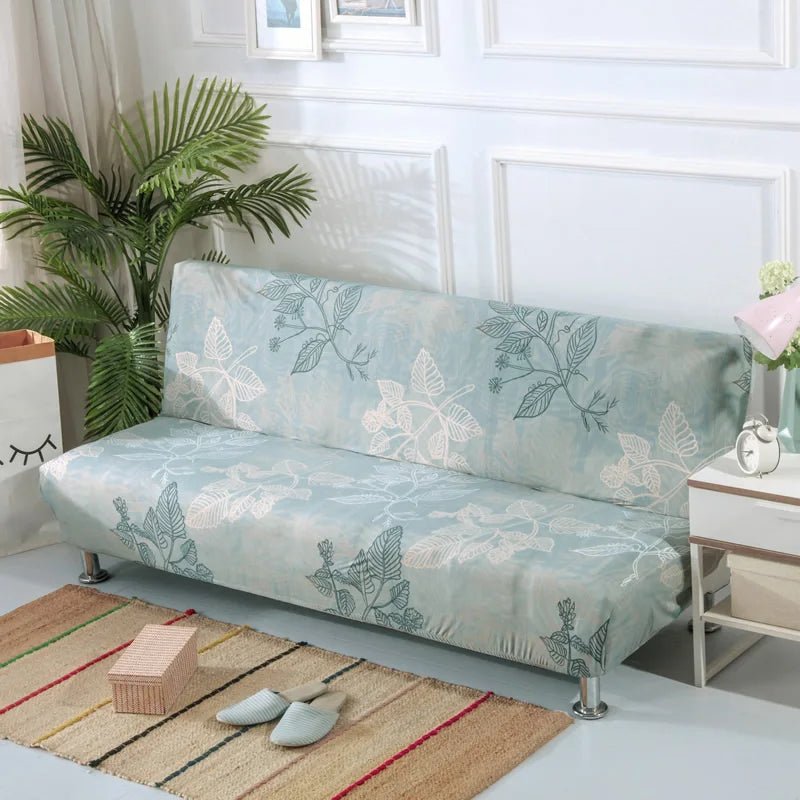 Premium Futon Sofa Cover – Soft, Stylish & Protective Polyester Cover