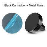 Magnetic Car Phone Holder - Universal Air Vent Mount for Smartphones, GPS & More