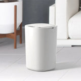 Automatic Electric Touchless Trash Can with Waterproof 12L Capacity
