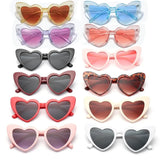 Heart Shaped Sunglasses – Perfect for Bachelorette Party & Wedding Celebrations