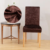 Fundas elásticas impermeables para sillas de comedor: protección elegante y duradera