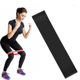5-Level Resistance Bands Set for Strength Training, Yoga & Full-Body Home Workouts