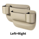 Car Seat Gap Organizer – Universal Fit for Clutter-Free Driving