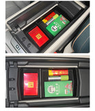 Universal Car Armrest Organizer – Multifunctional Center Console Storage Box