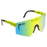 Unisex UV400 Cycling Sunglasses – Impact-Resistant Sports Eyewear