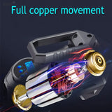 Portable 12V Car Tire Inflator with Digital Gauge & 150 PSI Air Compressor