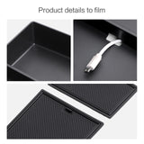 Universal Car Armrest Organizer – Multifunctional Center Console Storage Box