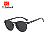 Luxury Polarized Sunglasses – Vintage Unisex UV400 Designer Shades
