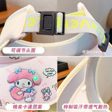 Sanrio Character Sun Hat - Cinnamoroll & Kuromi UV Protection Bucket Hat for Kids
