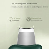 Manual Facial Skin Scrubber Tool for Deep Cleansing & Anti-Wrinkle Care