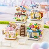 Micro Building Blocks Set for Teens and Adults