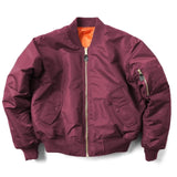Men’s Winter Military Jacket – Thick Short Zip-Up Outerwear with Stand Collar