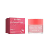 Colorful Overnight Lip Mask - Hydrating & Anti-Aging Lip Treatment (20g, 4 Colors)
