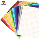 32x32 Classic Building Blocks Base Plate Compatible with LEGO for DIY Assembly