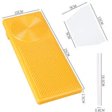 3-in-1 Pasta Maker Set – Gnocchi Board, Noodle Cutter & Rolling Stick