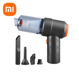 690000Pa Cordless Car Vacuum Cleaner - High-Power Handheld Vacuum for Car & Home