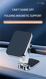 Soporte magnético universal para teléfono de coche: fuerte succión y diseño ajustable